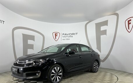 Citroen C4 II рестайлинг, 2016 год, 1 175 000 рублей, 1 фотография