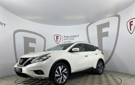 Nissan Murano, 2019 год, 3 350 000 рублей, 1 фотография