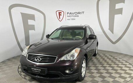 Infiniti EX, 2008 год, 1 100 000 рублей, 1 фотография