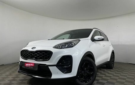 KIA Sportage IV рестайлинг, 2021 год, 3 300 000 рублей, 1 фотография