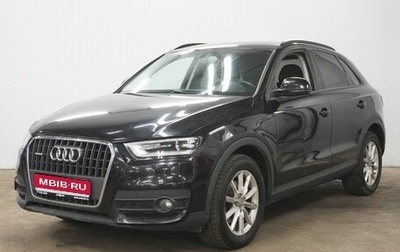 Audi Q3, 2013 год, 1 705 000 рублей, 1 фотография