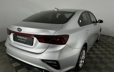 KIA Cerato IV, 2018 год, 1 650 000 рублей, 6 фотография