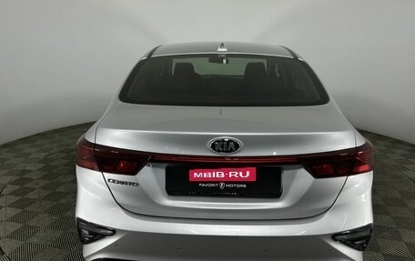 KIA Cerato IV, 2018 год, 1 650 000 рублей, 3 фотография