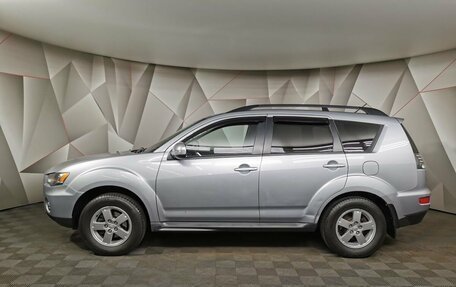 Mitsubishi Outlander III рестайлинг 3, 2011 год, 1 498 000 рублей, 5 фотография