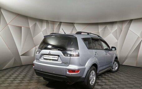 Mitsubishi Outlander III рестайлинг 3, 2011 год, 1 498 000 рублей, 2 фотография