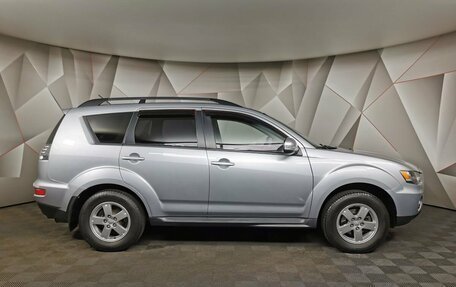 Mitsubishi Outlander III рестайлинг 3, 2011 год, 1 498 000 рублей, 6 фотография