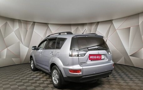 Mitsubishi Outlander III рестайлинг 3, 2011 год, 1 498 000 рублей, 4 фотография