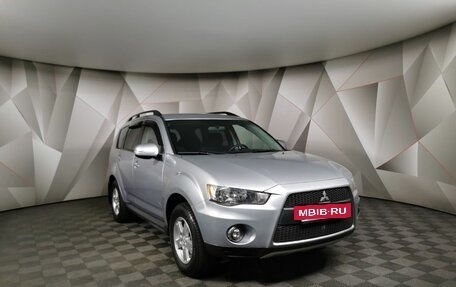 Mitsubishi Outlander III рестайлинг 3, 2011 год, 1 498 000 рублей, 3 фотография