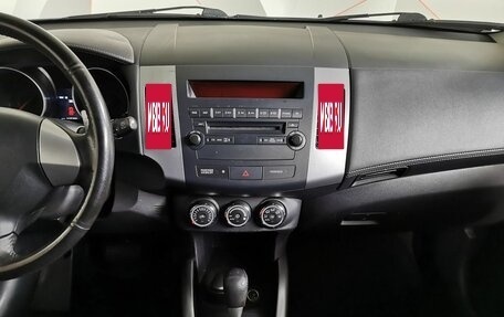 Mitsubishi Outlander III рестайлинг 3, 2011 год, 1 498 000 рублей, 11 фотография