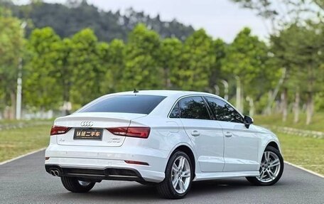 Audi A3, 2021 год, 2 368 462 рублей, 4 фотография