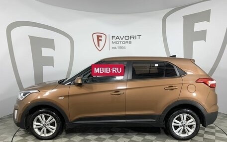 Hyundai Creta I рестайлинг, 2018 год, 1 750 000 рублей, 5 фотография