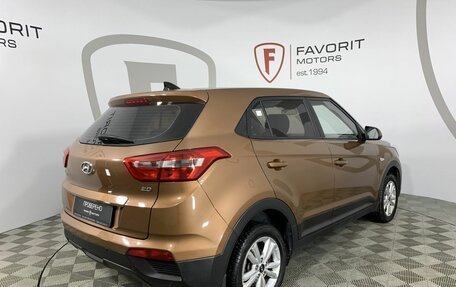 Hyundai Creta I рестайлинг, 2018 год, 1 750 000 рублей, 6 фотография