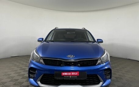 KIA Rio IV, 2021 год, 1 880 000 рублей, 2 фотография