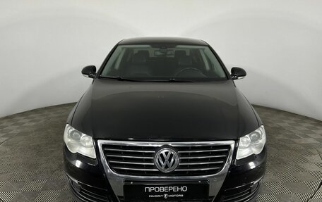 Volkswagen Passat B6, 2008 год, 840 000 рублей, 2 фотография