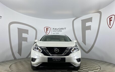 Nissan Murano, 2019 год, 3 350 000 рублей, 2 фотография