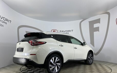 Nissan Murano, 2019 год, 3 350 000 рублей, 6 фотография