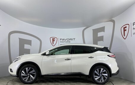 Nissan Murano, 2019 год, 3 350 000 рублей, 5 фотография