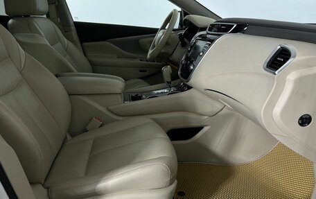 Nissan Murano, 2019 год, 3 350 000 рублей, 14 фотография