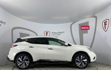 Nissan Murano, 2019 год, 3 350 000 рублей, 4 фотография