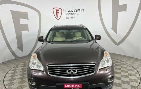 Infiniti EX, 2008 год, 1 100 000 рублей, 2 фотография