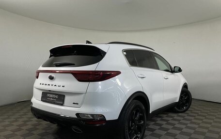 KIA Sportage IV рестайлинг, 2021 год, 3 300 000 рублей, 6 фотография