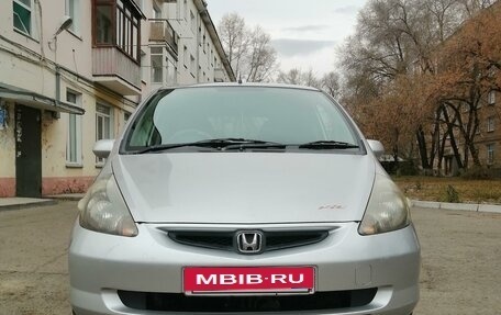 Honda Fit III, 2002 год, 590 000 рублей, 4 фотография