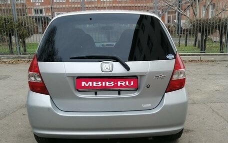 Honda Fit III, 2002 год, 590 000 рублей, 6 фотография