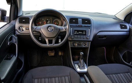 Volkswagen Polo VI (EU Market), 2016 год, 1 285 000 рублей, 6 фотография