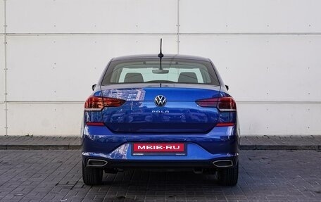 Volkswagen Polo VI (EU Market), 2021 год, 1 950 000 рублей, 4 фотография