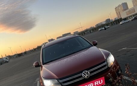 Volkswagen Tiguan I, 2013 год, 1 430 000 рублей, 1 фотография