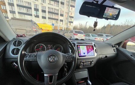 Volkswagen Tiguan I, 2013 год, 1 430 000 рублей, 9 фотография