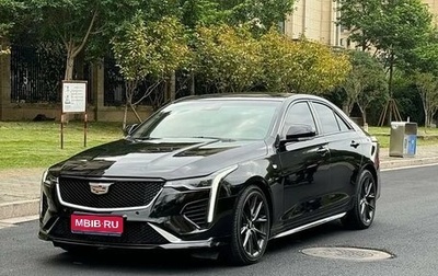 Cadillac CT4 I, 2021 год, 2 267 002 рублей, 1 фотография