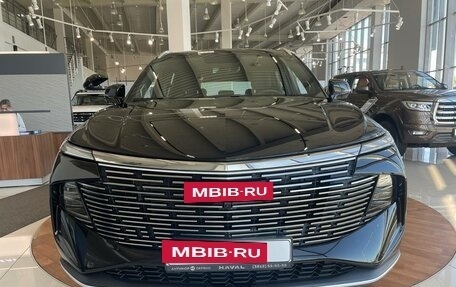 Haval F7, 2024 год, 2 699 000 рублей, 5 фотография