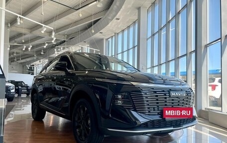 Haval F7, 2024 год, 2 699 000 рублей, 31 фотография