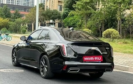 Cadillac CT4 I, 2021 год, 2 267 002 рублей, 3 фотография