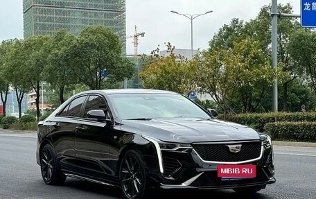 Cadillac CT4 I, 2021 год, 2 267 002 рублей, 6 фотография