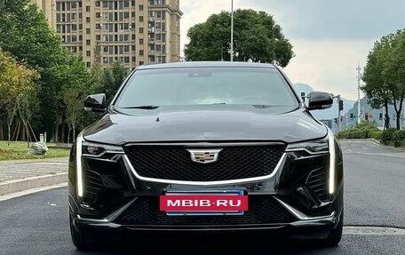 Cadillac CT4 I, 2021 год, 2 267 002 рублей, 7 фотография