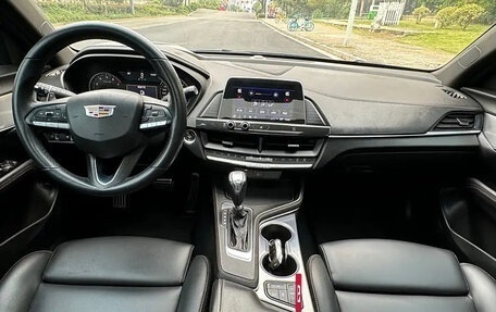 Cadillac CT4 I, 2021 год, 2 267 002 рублей, 10 фотография