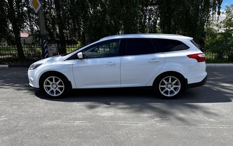 Ford Focus III, 2013 год, 815 000 рублей, 2 фотография