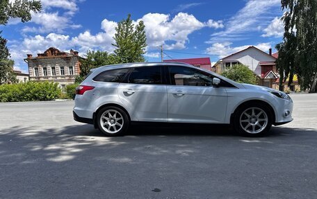 Ford Focus III, 2013 год, 815 000 рублей, 5 фотография