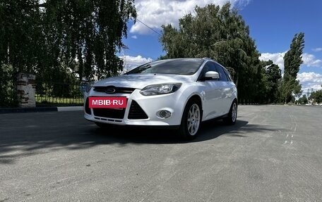 Ford Focus III, 2013 год, 815 000 рублей, 8 фотография