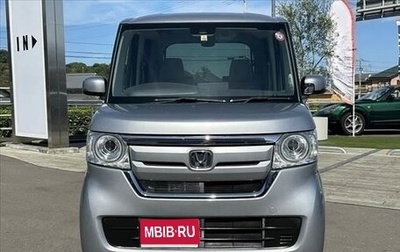 Honda N-BOX II, 2020 год, 850 000 рублей, 1 фотография