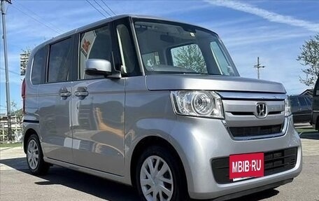 Honda N-BOX II, 2020 год, 850 000 рублей, 3 фотография