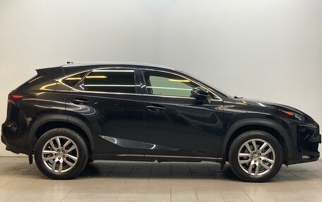 Lexus NX I, 2016 год, 3 100 000 рублей, 5 фотография