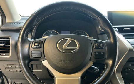 Lexus NX I, 2016 год, 3 100 000 рублей, 11 фотография