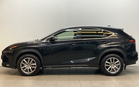 Lexus NX I, 2016 год, 3 100 000 рублей, 9 фотография