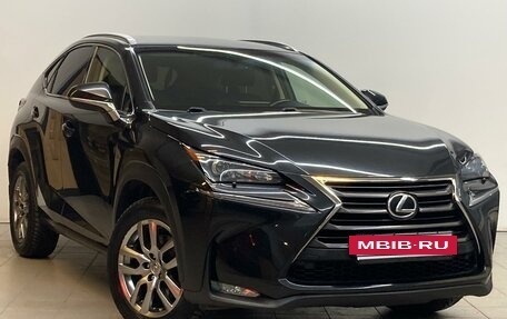 Lexus NX I, 2016 год, 3 100 000 рублей, 4 фотография