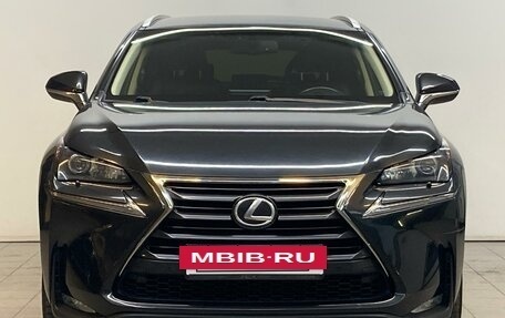 Lexus NX I, 2016 год, 3 100 000 рублей, 3 фотография