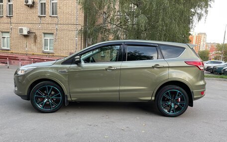 Ford Kuga III, 2014 год, 1 550 000 рублей, 13 фотография