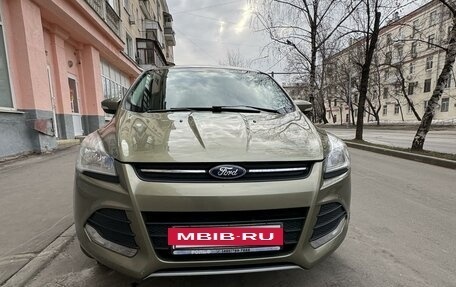 Ford Kuga III, 2014 год, 1 550 000 рублей, 14 фотография